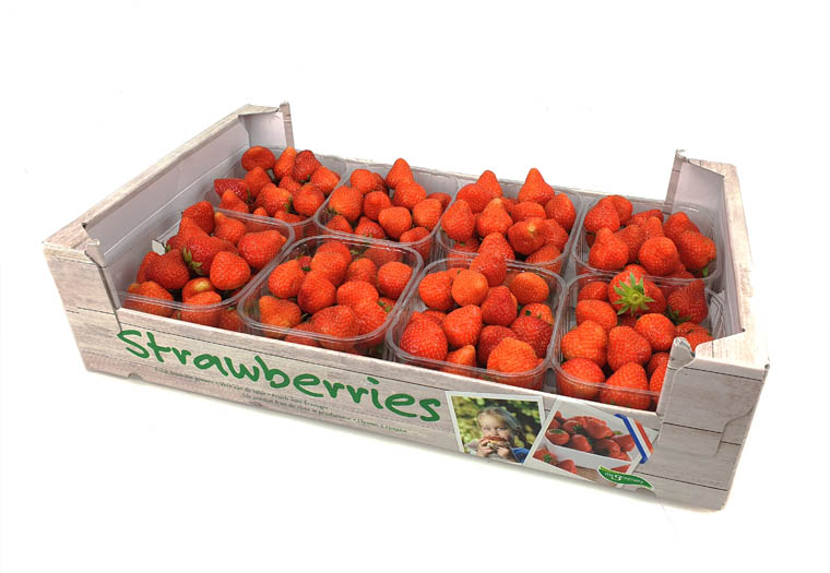 Bestel Aardbeien per Kist Online
