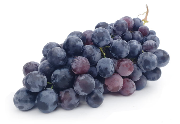 Bestel Blauwe Druiven online bij Groentebroer