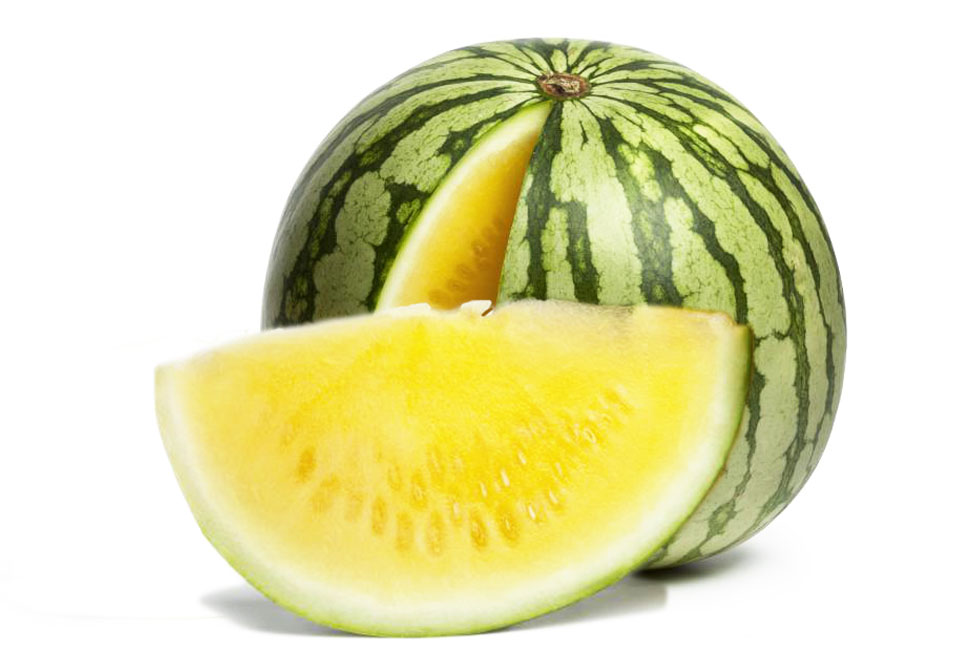Bestel lekkere gele Watermeloen Online