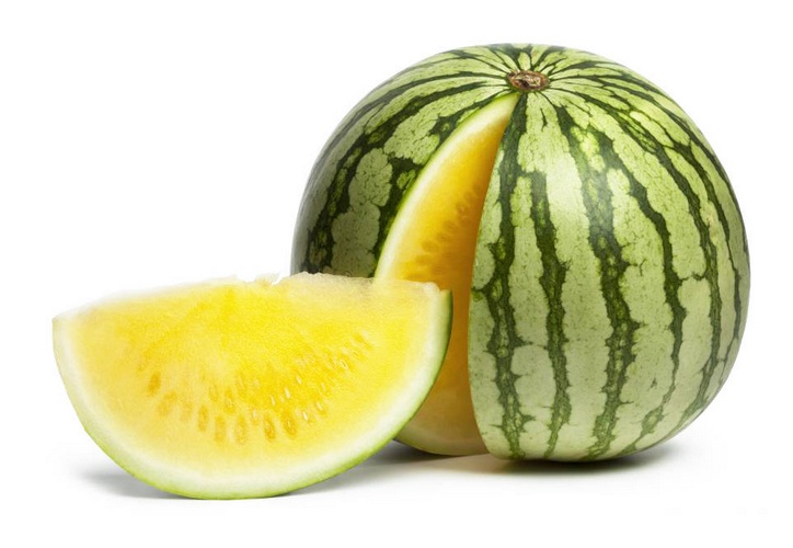 Bestel lekkere gele watermeloen online