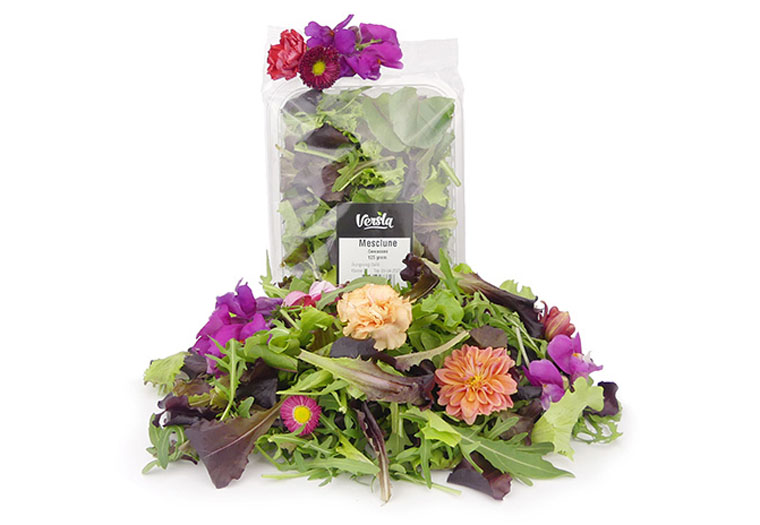 Bestel mooiste Eetbare Bloemen bij Groentebroer -