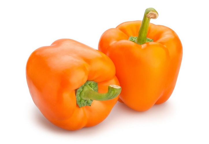 Bestel Verse Oranje Paprika Online bij de Specialist