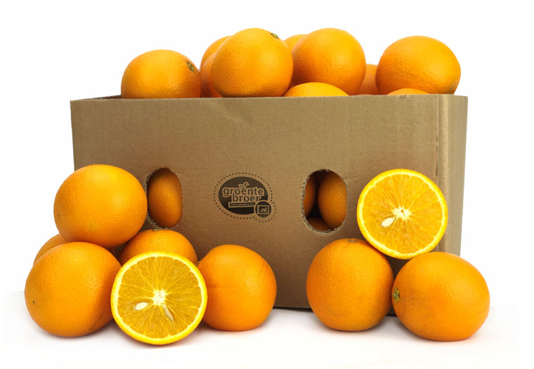 Beste Sinaasappels per Kist Online bij de Specialist