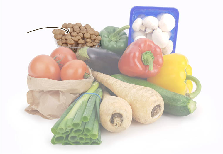 Kies voor Bundelzwammen Bruin in je Pick-n-Mix