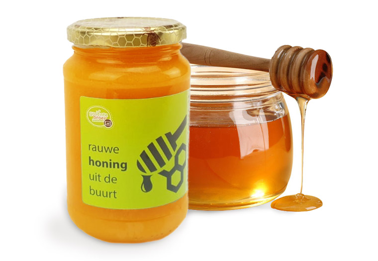 Bestel Rauwe Honing uit de Buurt Online | 100% Garantie