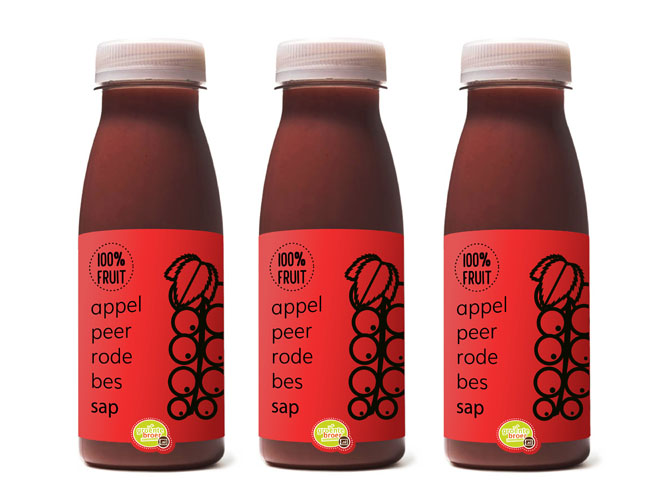 Koop Online Fruitsap | Appel-Peer-Rode Bes