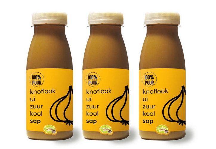 Koop Knoflook-Ui-Zuurkoolsap Online bij de Specialist