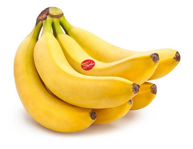 Koop Turbana Bananen Online. Vandaag Bestellen = Vandaag In Huis